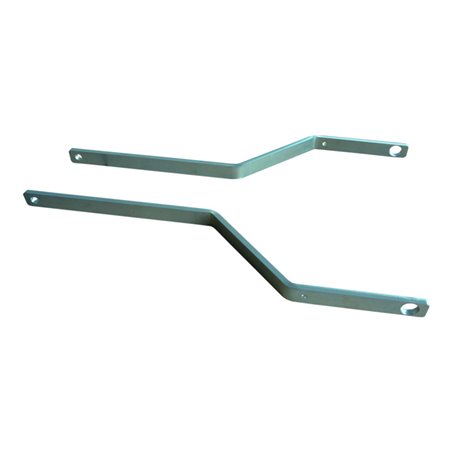 Collomix Aufrüstsatz Transportwagen für 90 Liter-Kübel