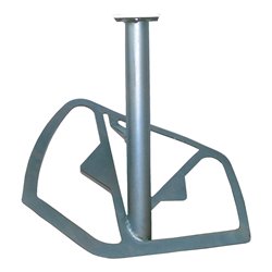 Collomix Mischwerkzeug POX, verzinkt