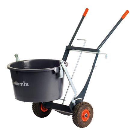 Collomix Transportwagen für 65 Liter-Kübel