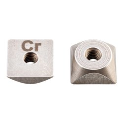 Metabo 2 Wendemesser für SCV 18 LTX BL 1.6, Stahl bis 800N/mm²