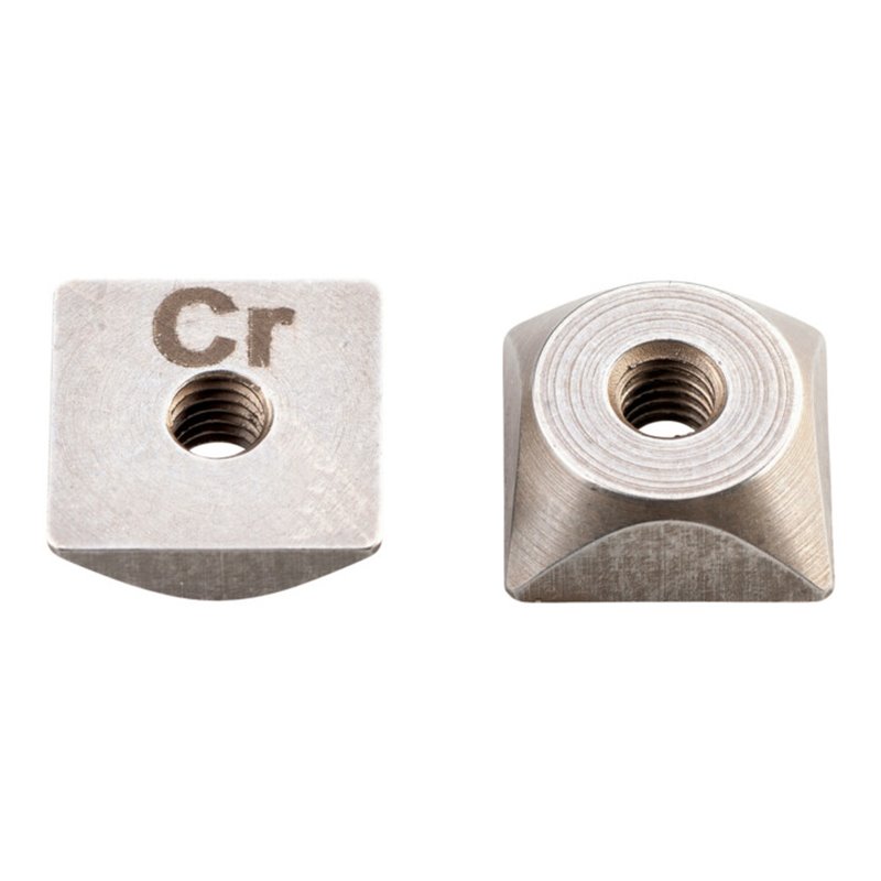 Metabo 2 Wendemesser für SCV 18 LTX BL 1.6, Stahl bis 800N/mm²