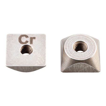 Metabo 2 Wendemesser für SCV 18 LTX BL 1.6, Stahl bis 800N/mm²