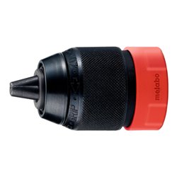 Metabo Schnellwechselbohrfutter Futuro Plus S 1 M/Hartmetallbacken, 'Quick'