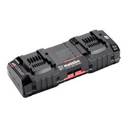 Metabo Doppel-Schnellladegerät ASC 145 DUO , 12-36 V, 'AIR COOLED', EU