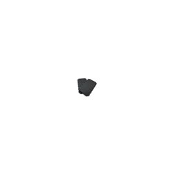 Kübler Kniepolster Multinorm schwarz ST