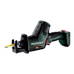 Metabo Akku-Säbelsäge PowerMaxx SSE 12 BL metaBOX 145