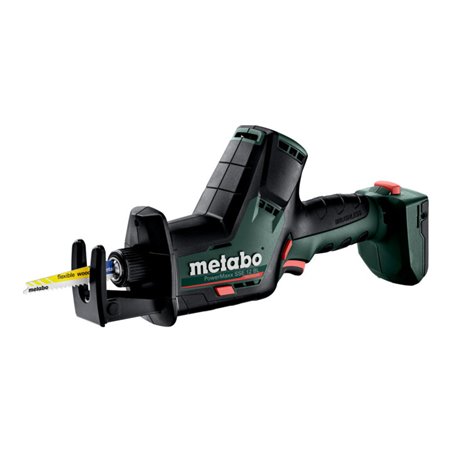 Metabo Akku-Säbelsäge PowerMaxx SSE 12 BL metaBOX 145