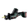 Metabo Akku-Säbelsäge PowerMaxx SSE 12 BL metaBOX 145 12V 2x2Ah Li-Power + SC 30