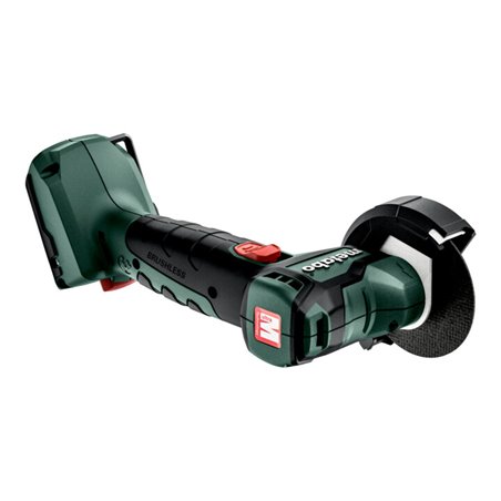 Metabo Akku-Winkelschleifer PowerMaxx CC 12 BL Karton