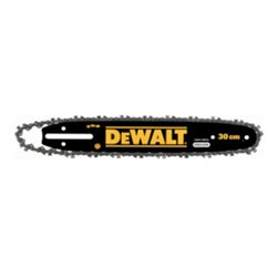 DEWALT Schwert mit Sägekette für Akku-Kettensäge, 30cm DT20665-QZ