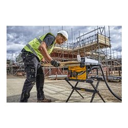 DEWALT Tischkreissäge 1.850 Watt DWE7485-QS