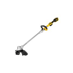 DEWALT Akku-Rasentrimmer, 18V, faltbar, Basisversion DCMST561N-XJ