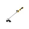 DEWALT Akku-Rasentrimmer, 18V, faltbar, Basisversion DCMST561N-XJ