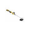 DEWALT Akku-Rasentrimmer, 18V, faltbar, Basisversion DCMST561N-XJ