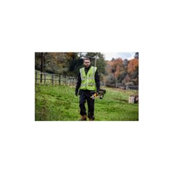 DEWALT Akku-Rasentrimmer, 18V, faltbar, Basisversion DCMST561N-XJ