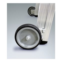 Euroline Transportrollen (Zubehörsatz) für Typ 336