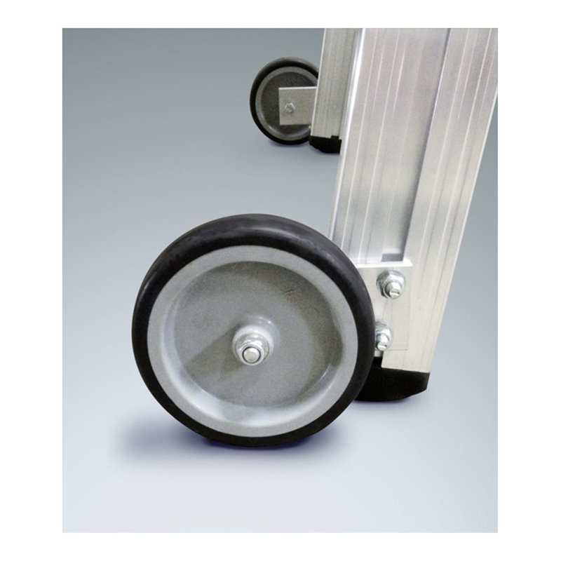 Euroline Transportrollen (Zubehörsatz) für Typ 336