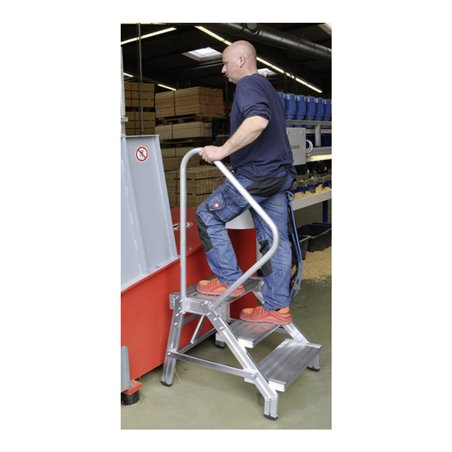 Euroline Geländer (Zubehörsatz) für Typ 336