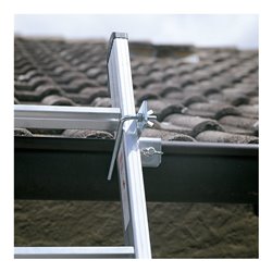 Euroline Dachrinnenhalter