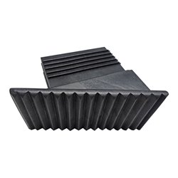 Euroline Fuß für Sicherheitstreppe Stützteil