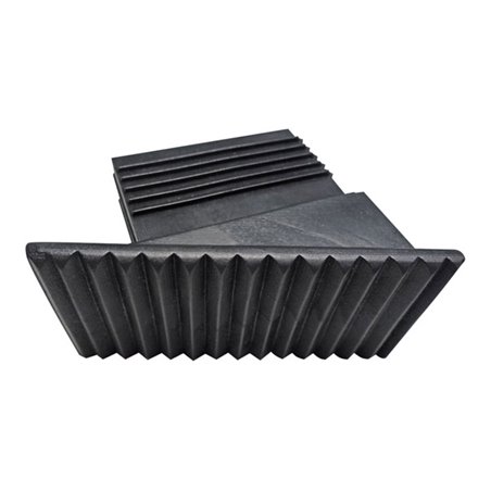 Euroline Fuß für Sicherheitstreppe Stützteil