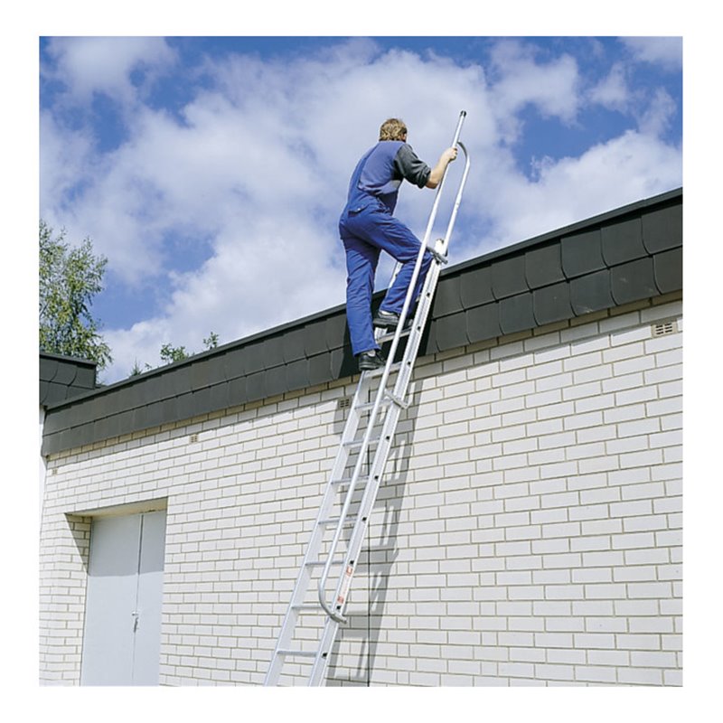 Euroline Handlauf 18 Stufen