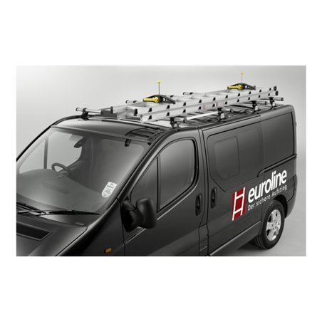 Euroline Leitersicherung für Dachgepäckträger (1 Paar)