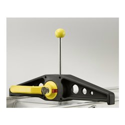 Euroline Leitersicherung für Dachgepäckträger (1 Paar)