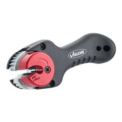 VIGOR Bremsleitungs Ratschen-Rohrschneider V6917