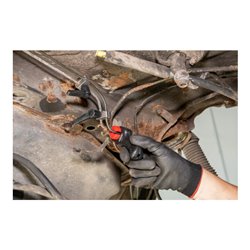 VIGOR Bremsleitungs Ratschen-Rohrschneider V6917