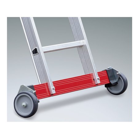 Euroline Quertraverse rollbar für Mehrzweckleiter 207/7, 307/6 750 mm