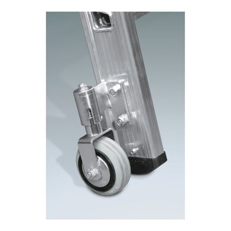 Euroline Federrollen (2 Stück) 80 mm