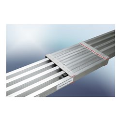 Euroline Vario-Alu-Bohle Nr. 833 ausziehbar 4 m