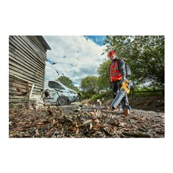 DEWALT Flexvolt Akku-Axialgebläse 54V, Basisversion DCMBA572N-XJ