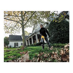 DEWALT Flexvolt Akku-Axialgebläse 54V, Basisversion DCMBA572N-XJ