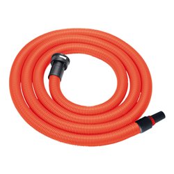 Starmix Saugschlauch (rot) Durchmesser 35 mm, Länge 5 m