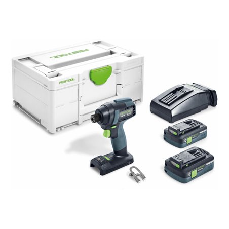 Festool Akku-Schlagschrauber TID 18 HPC 4,0 I-Plus