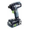 Festool Akku-Schlagschrauber TID 18 HPC 4,0 I-Plus