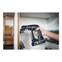 Festool Akku-Bohrschrauber C 18-Basic