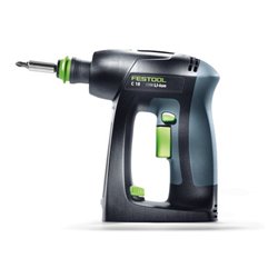 Festool Akku-Bohrschrauber C 18-Basic