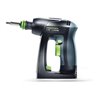 Festool Akku-Bohrschrauber C 18-Basic