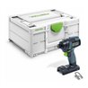 Festool Akku-Schlagschrauber TID 18-Basic