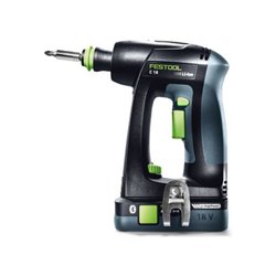 Festool Akku-Bohrschrauber C 18 HPC 4,0 I-Plus