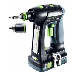 Festool Akku-Bohrschrauber C 18 HPC 4,0 I-Plus