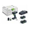 Festool Akku-Bohrschrauber T 18+3 HPC 4,0 I-Plus