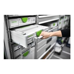 Festool Akku-Bohrschrauber T 18+3 HPC 4,0 I-Plus