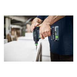 Festool Akku-Bohrschrauber T 18+3 HPC 4,0 I-Plus