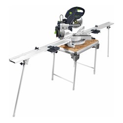 Festool Kapp-Zugsäge KS 120 REB-Set-MFT KAPEX