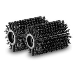 Kärcher Bürstenwalzen Steinflächen