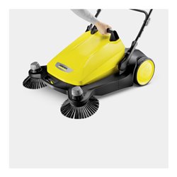 Kärcher Handkehrmaschine S 6 Twin